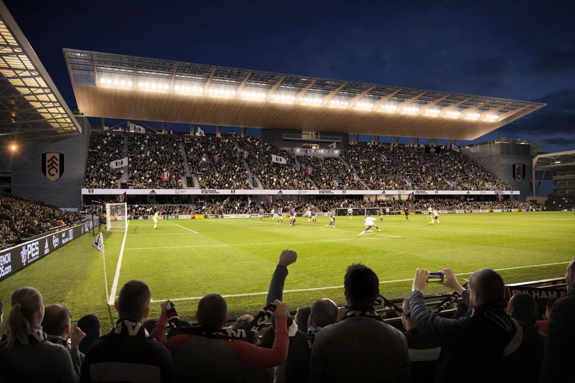 cravenCottage