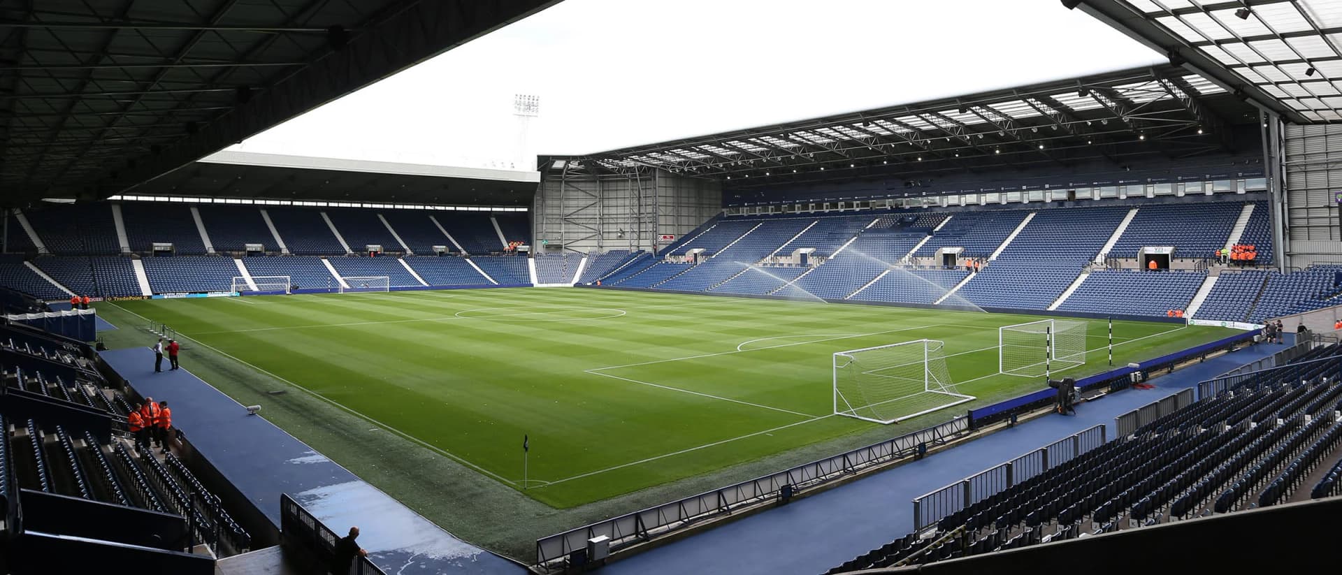 hawthorns