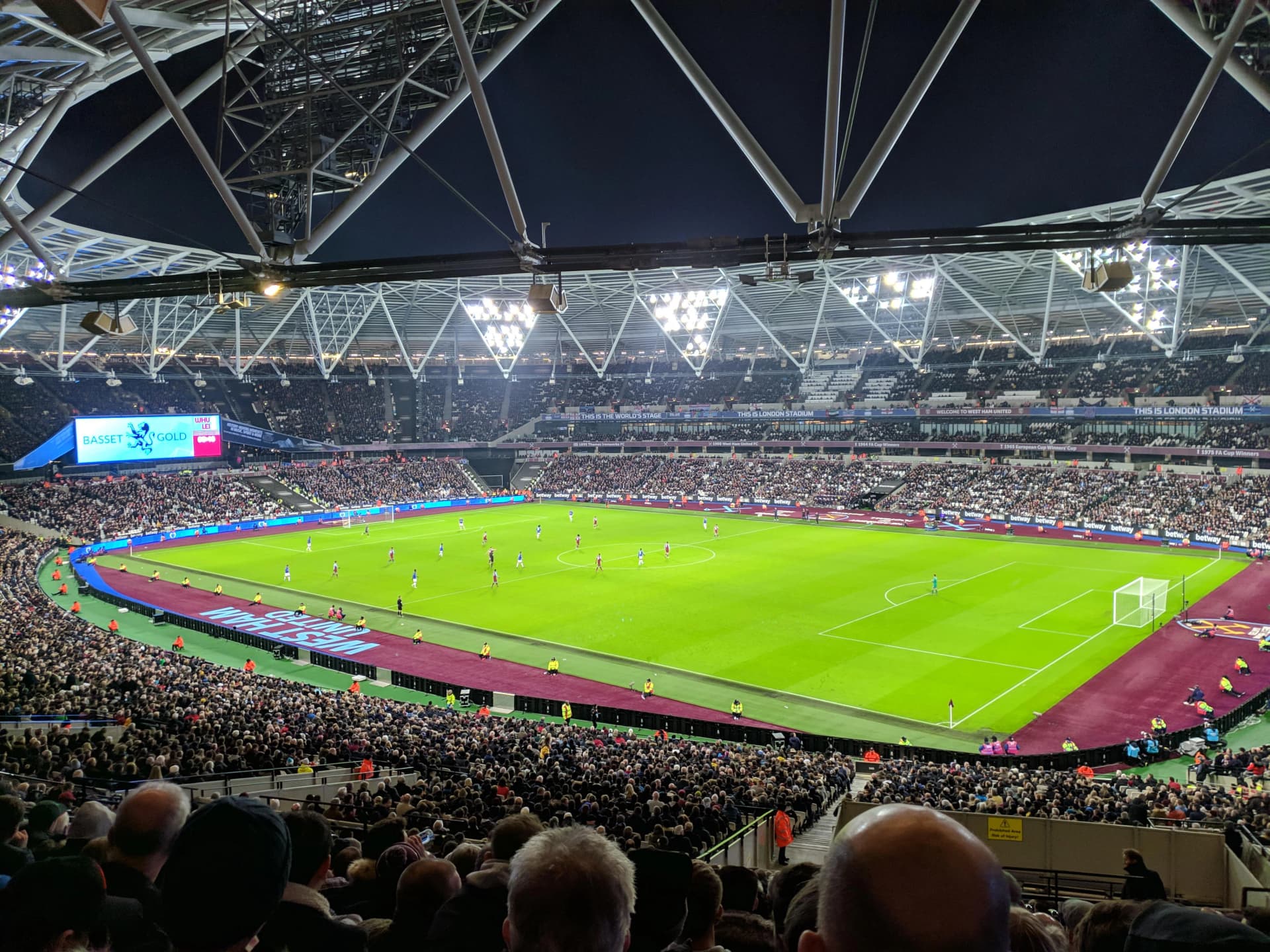 londonStadium