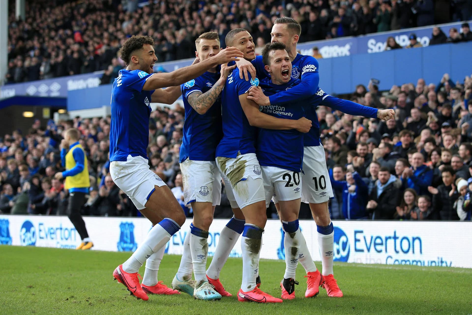 everton